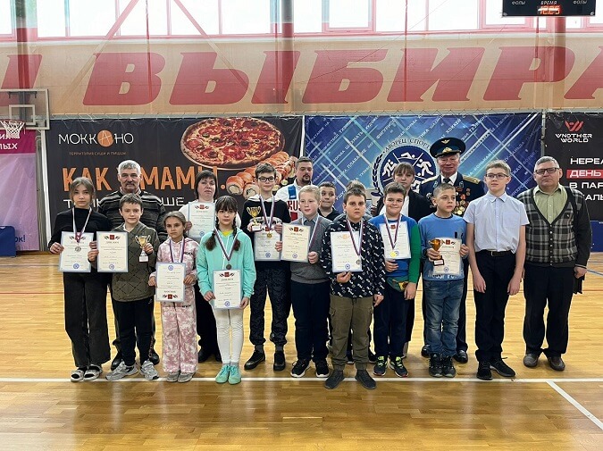 Учим детей – готовим защитников Отечества